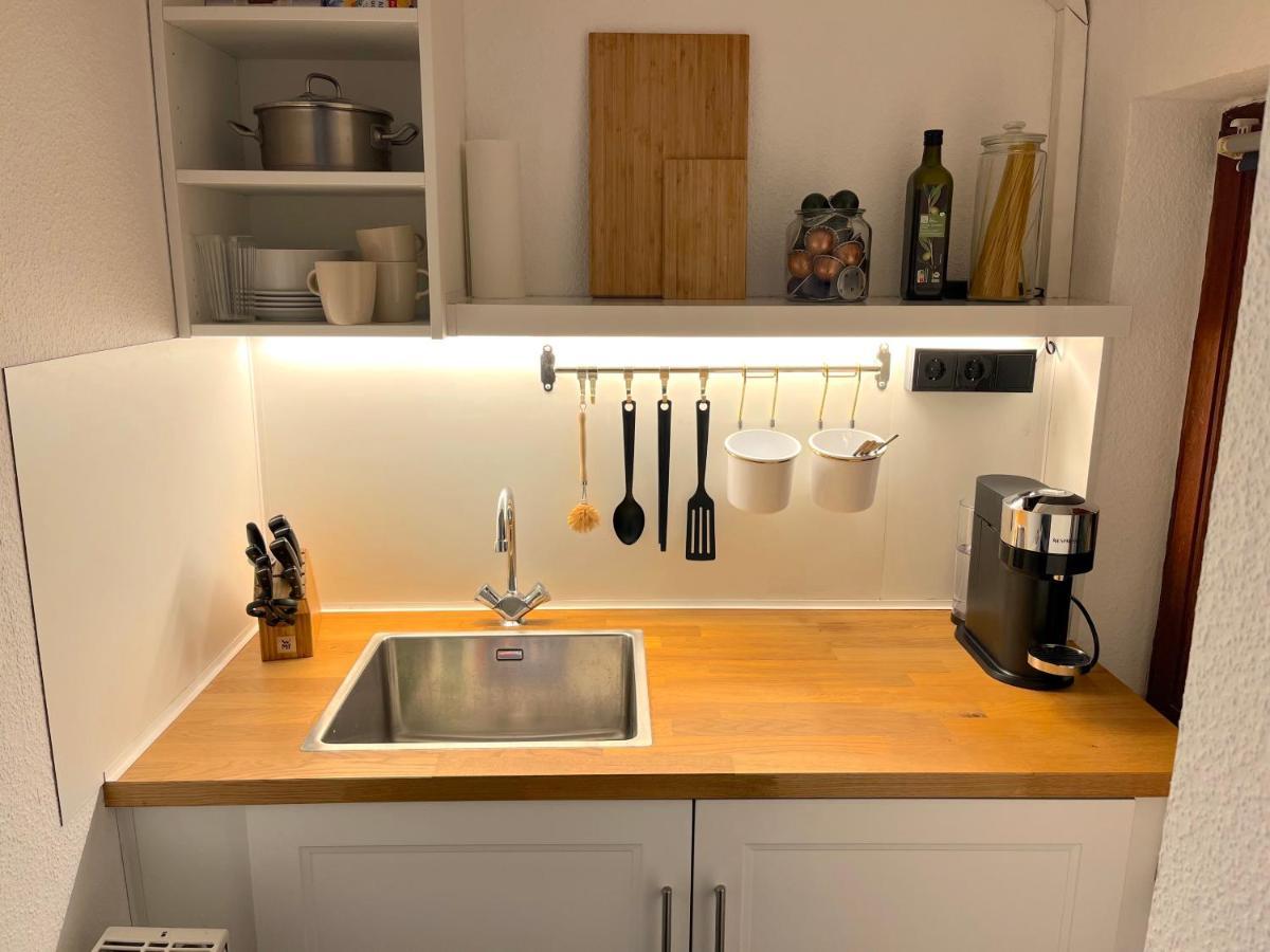 Apartment In Gelsenkirchen Eksteriør bilde