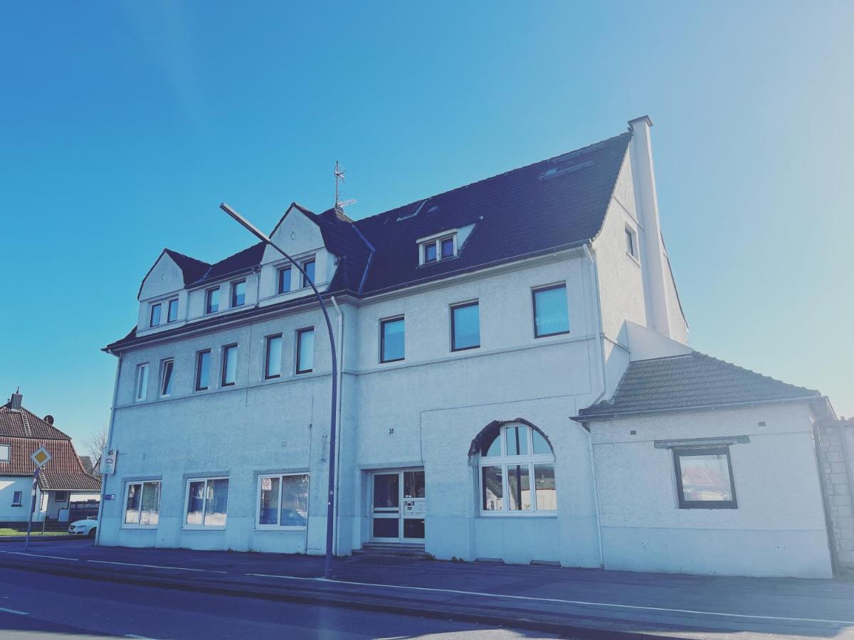 Apartment In Gelsenkirchen Eksteriør bilde